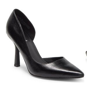 Abound Iris Black Heel shoes size 7.5